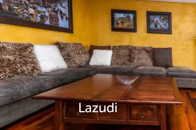 HUNSA : Beautiful 3 bed Condo
