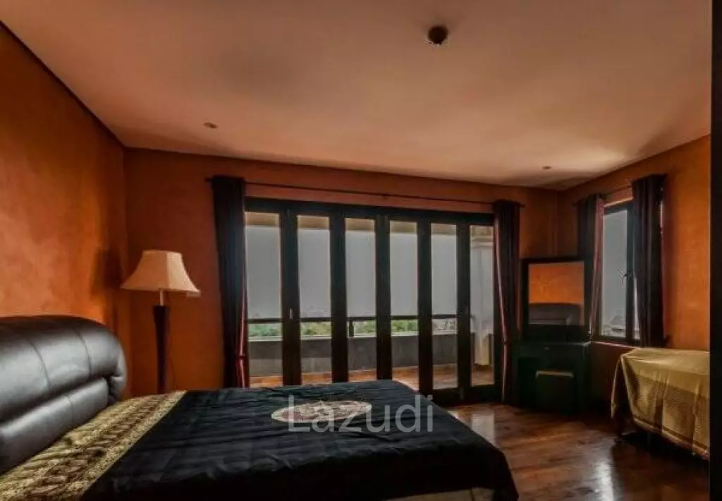 HUNSA : Beautiful 3 bed Condo