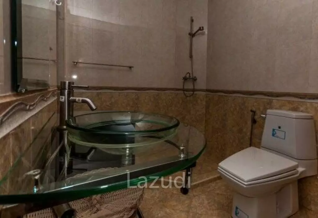 HUNSA : Beautiful 3 bed Condo