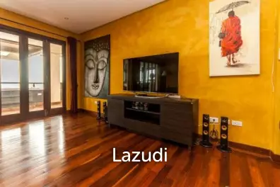 HUNSA : Beautiful 3 bed Condo