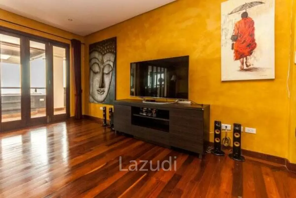HUNSA : Beautiful 3 bed Condo