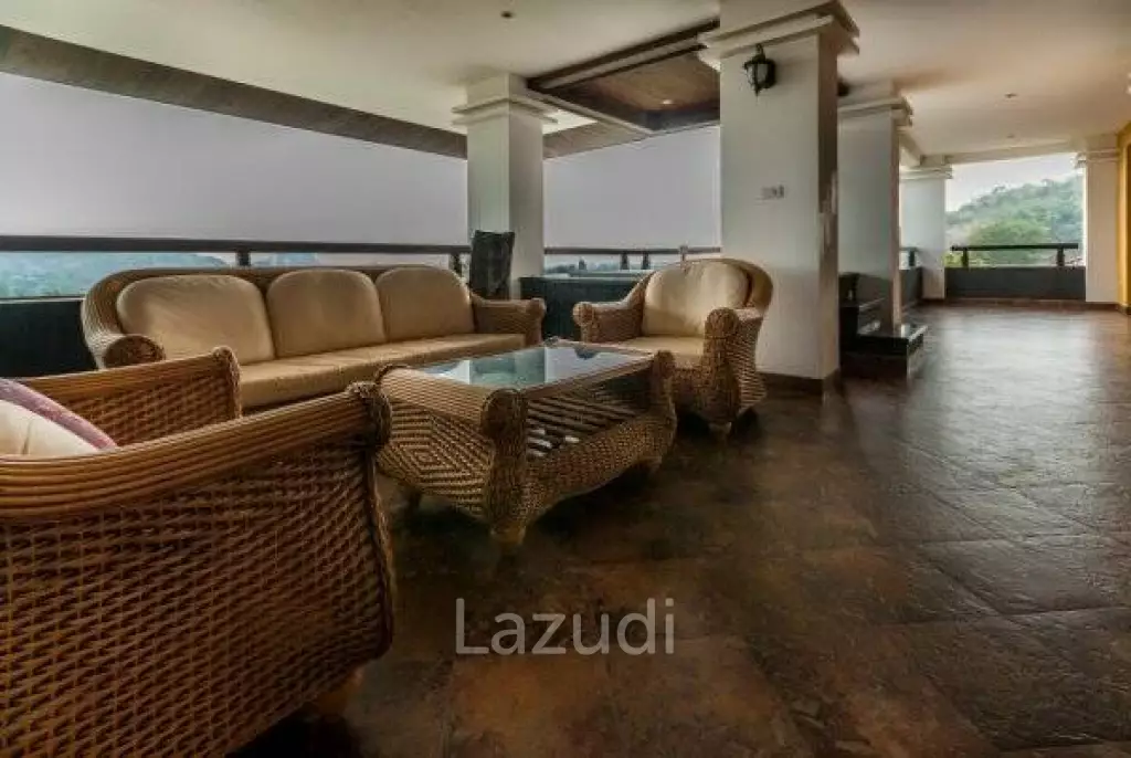HUNSA : Beautiful 3 bed Condo
