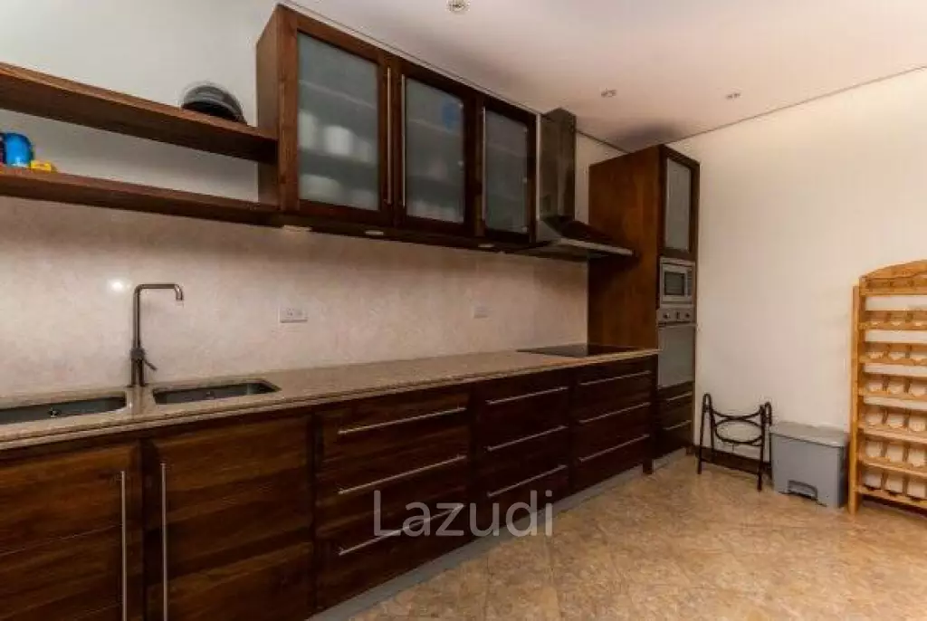 HUNSA : Beautiful 3 bed Condo