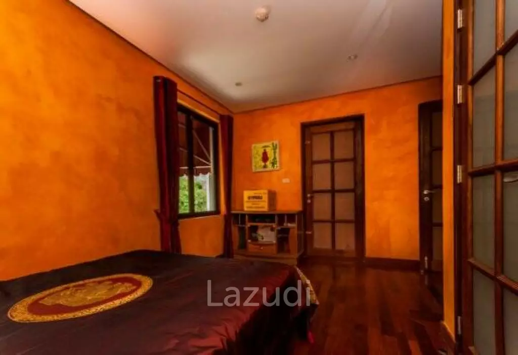 HUNSA : Beautiful 3 bed Condo