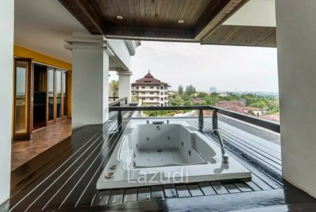 HUNSA : Beautiful 3 bed Condo