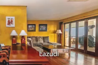 HUNSA : Beautiful 3 bed Condo