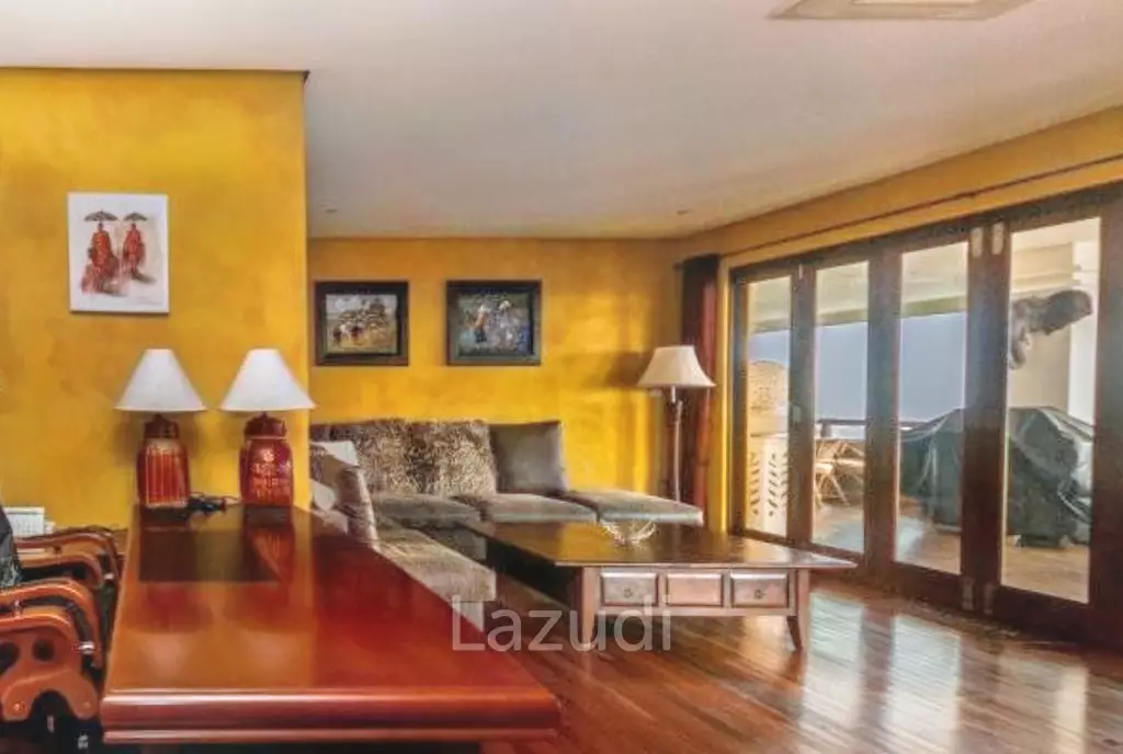HUNSA : Beautiful 3 bed Condo