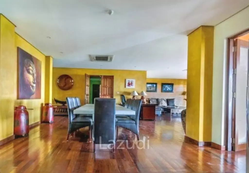 HUNSA : Beautiful 3 bed Condo