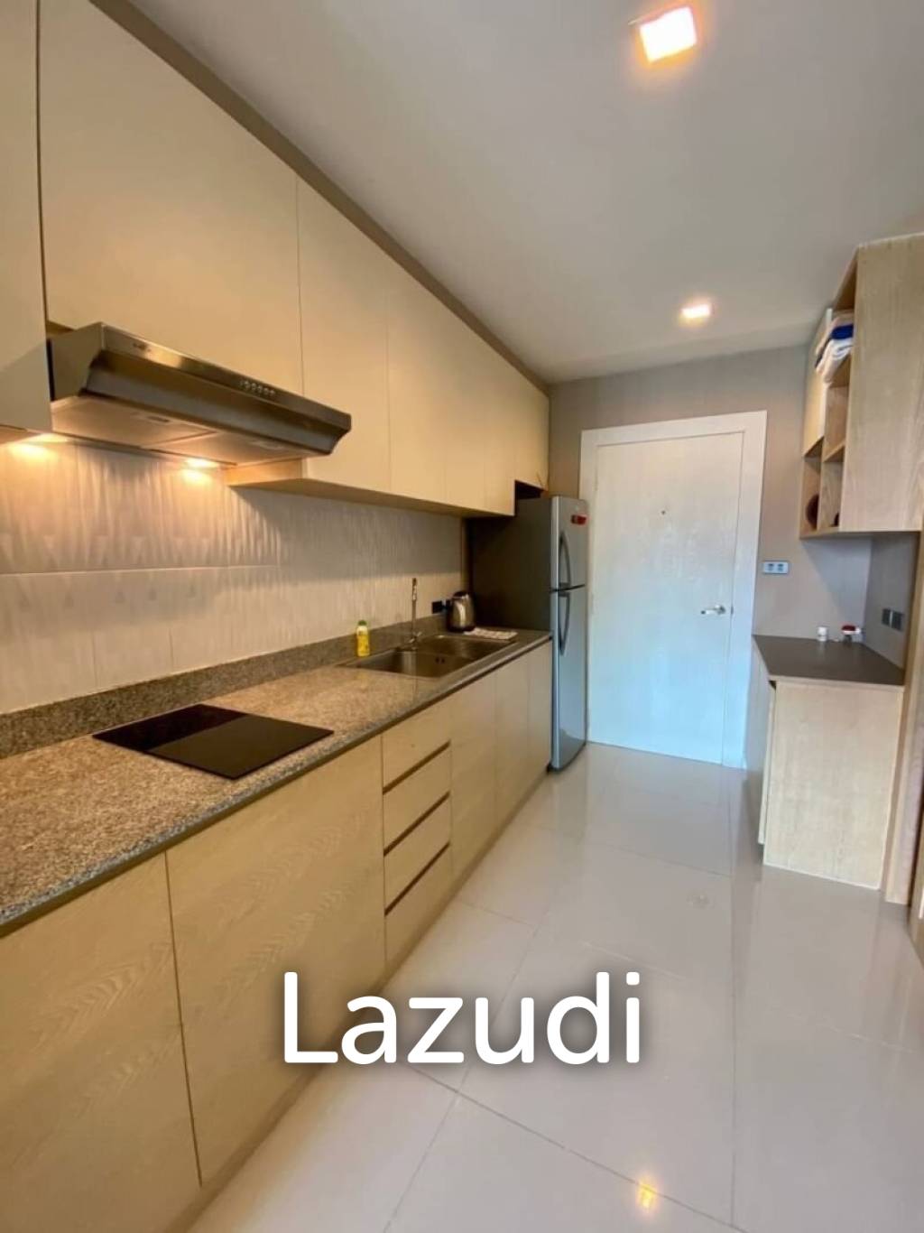 1 Bedroom 1 Bathroom 36 Sqm.Royal Beach Condo.