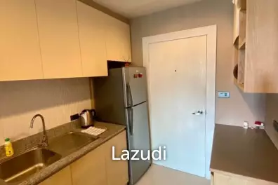 1 Bedroom 1 Bathroom 36 Sqm.Royal Beach Condo.