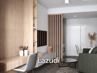 1 Bed 1 Bath 35SQ.M Ideo Chula Samyan
