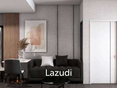 1 Bed 1 Bath 35SQ.M Ideo Chula Samyan
