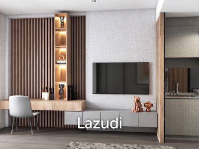 1 Bed 1 Bath 35SQ.M Ideo Chula Samyan