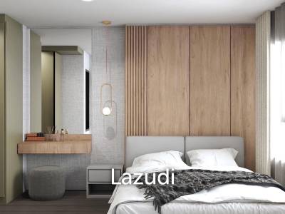 1 Bed 1 Bath 35SQ.M Ideo Chula Samyan