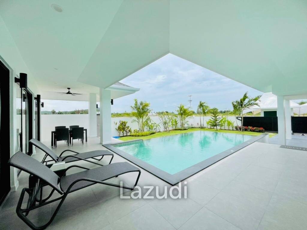 3 Bed 3 Bath 221 SQ.M  Botanica Hua Hin