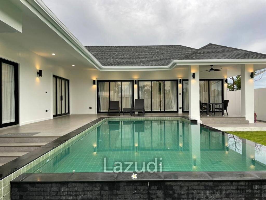 3 Bed 3 Bath 221 SQ.M  Botanica Hua Hin