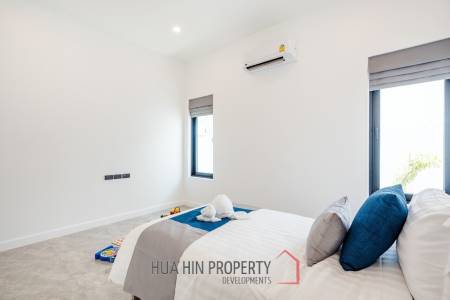 3 Bed 3 Bath 221 SQ.M  Botanica Hua Hin