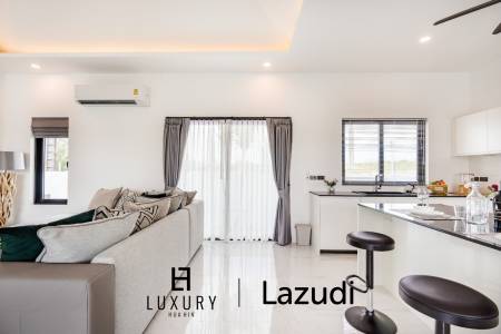 3 Bed 2 Bath 256 SQ.M  Botanica Hua Hin