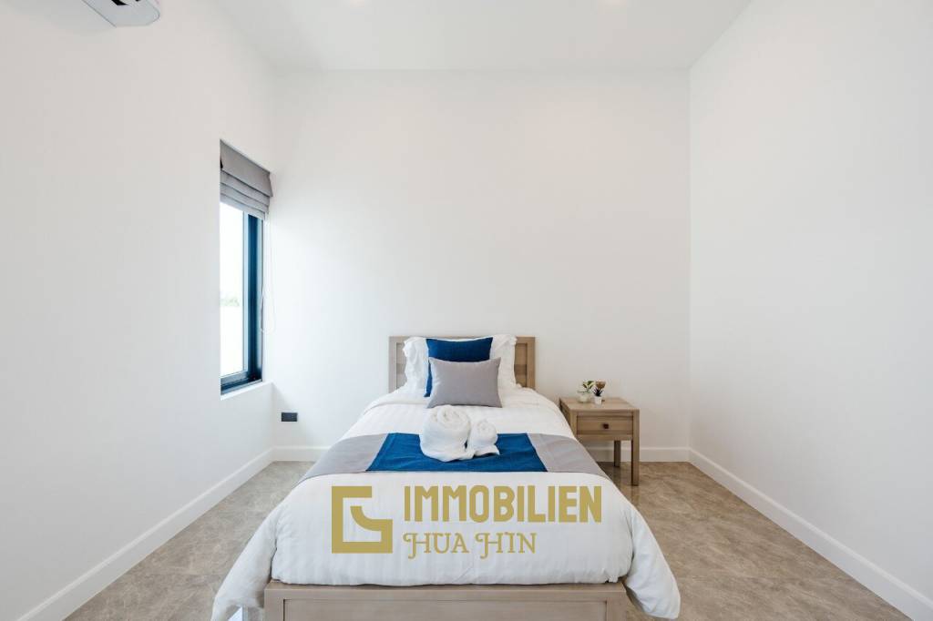 3 Bed 2 Bath 256 SQ.M  Botanica Hua Hin