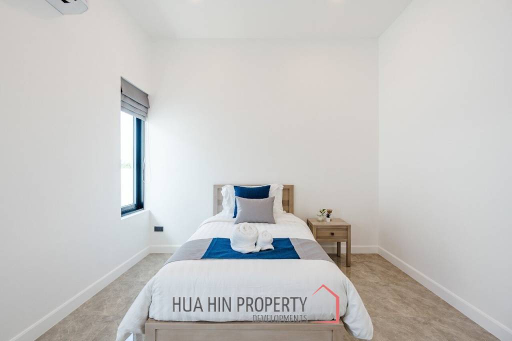 3 Bed 2 Bath 256 SQ.M  Botanica Hua Hin