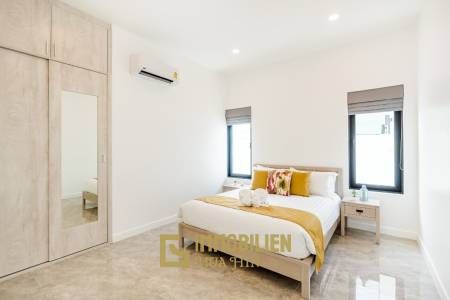 3 Bed 2 Bath 256 SQ.M  Botanica Hua Hin