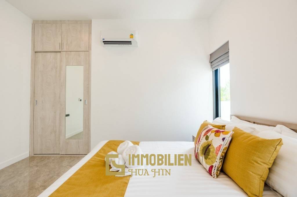 3 Bed 2 Bath 256 SQ.M  Botanica Hua Hin