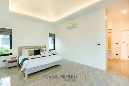 3 Bed 3 Bath 221 SQ.M  Botanica Hua Hin