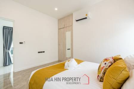 3 Bed 2 Bath 256 SQ.M  Botanica Hua Hin