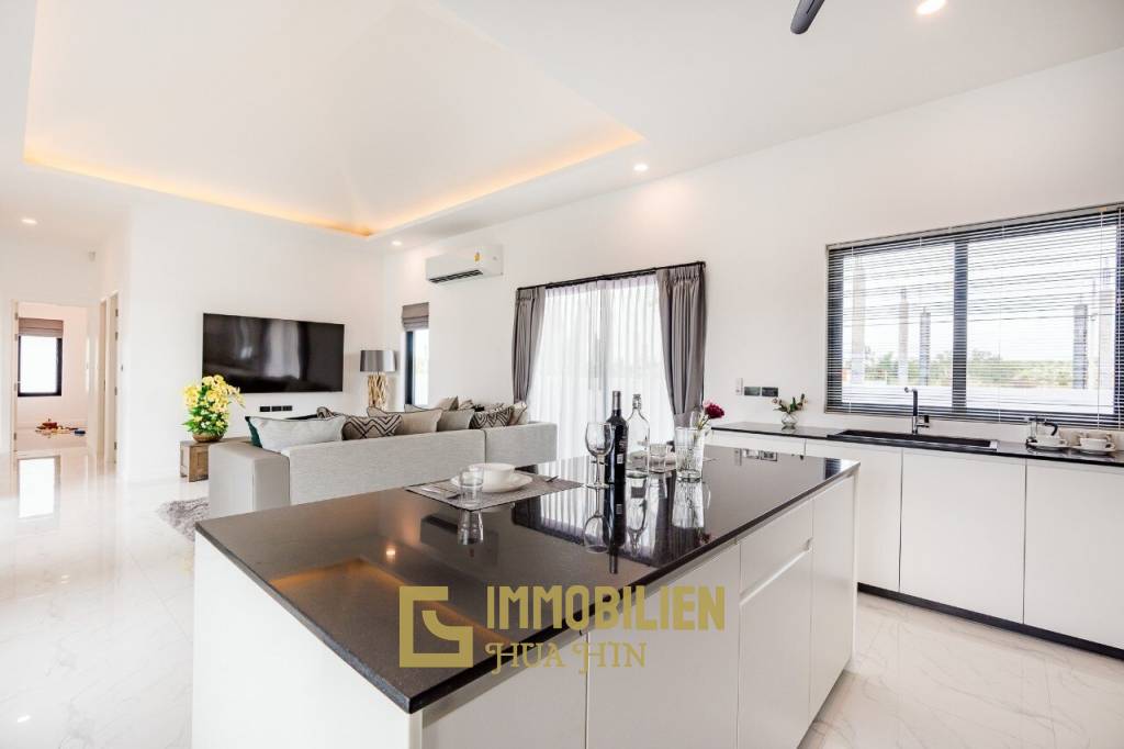 3 Bed 2 Bath 256 SQ.M  Botanica Hua Hin