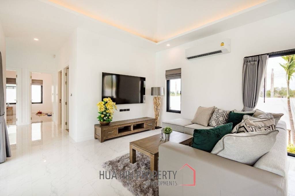 3 Bed 3 Bath 221 SQ.M  Botanica Hua Hin