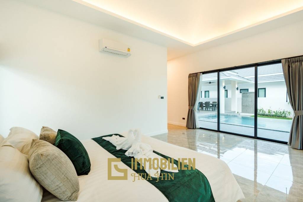 3 Bed 2 Bath 256 SQ.M  Botanica Hua Hin