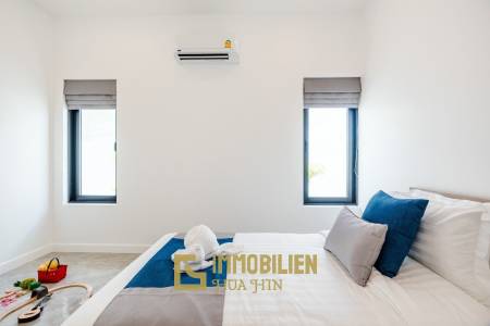 3 Bed 2 Bath 256 SQ.M  Botanica Hua Hin