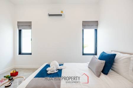 3 Bed 2 Bath 256 SQ.M  Botanica Hua Hin