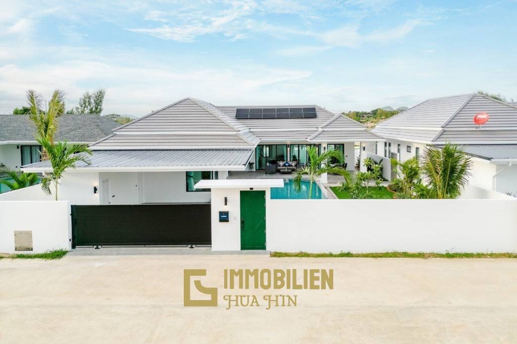 3 Bed 2 Bath 256 SQ.M  Botanica Hua Hin