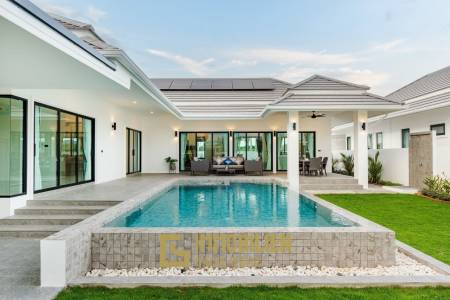 3 Bed 2 Bath 256 SQ.M  Botanica Hua Hin