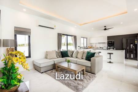 3 Bed 3 Bath 221 SQ.M  Botanica Hua Hin