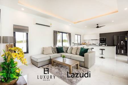 3 Bed 2 Bath 256 SQ.M  Botanica Hua Hin