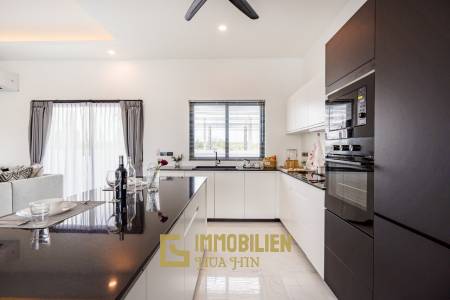 3 Bed 2 Bath 256 SQ.M  Botanica Hua Hin