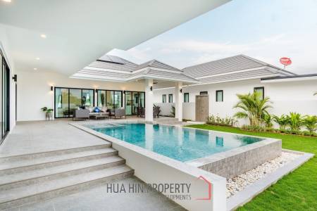 3 Bed 3 Bath 221 SQ.M  Botanica Hua Hin