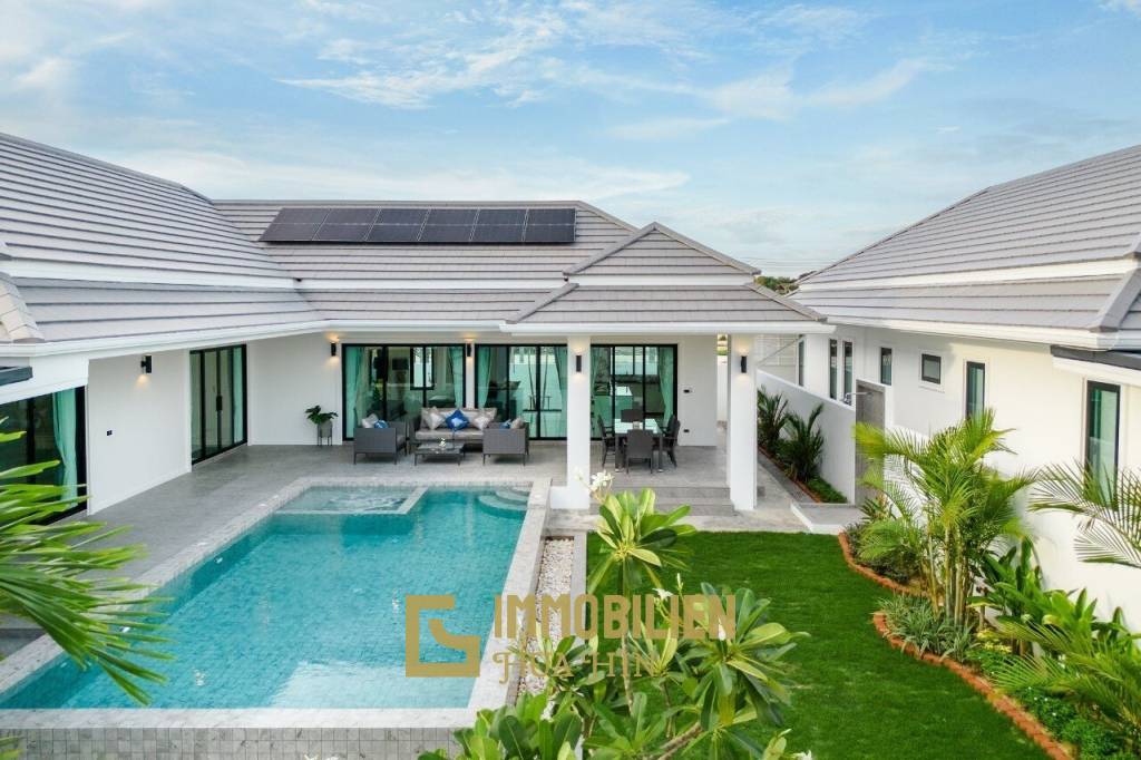 3 Bed 2 Bath 256 SQ.M  Botanica Hua Hin