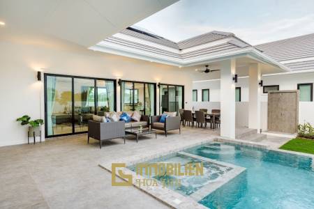 3 Bed 2 Bath 256 SQ.M  Botanica Hua Hin