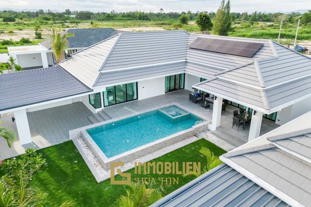 3 Bed 2 Bath 256 SQ.M  Botanica Hua Hin