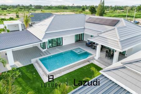 3 Bed 2 Bath 256 SQ.M  Botanica Hua Hin