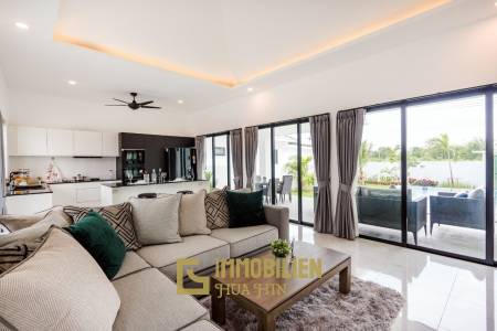 3 Bed 2 Bath 256 SQ.M  Botanica Hua Hin