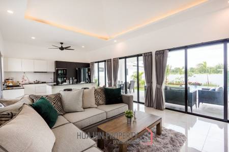 3 Bed 2 Bath 256 SQ.M  Botanica Hua Hin