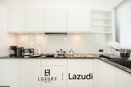 Contemporary 3-Bed Villa in Hua Hin