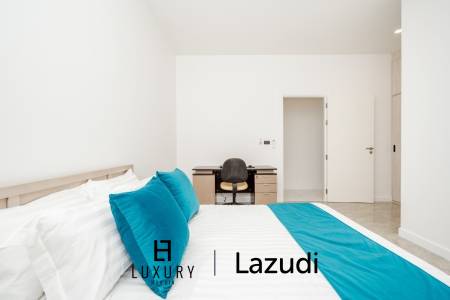 Contemporary 3-Bed Villa in Hua Hin