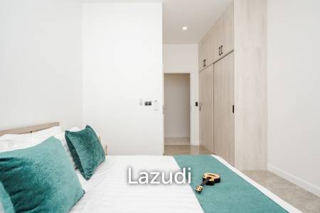 Contemporary 3-Bed Villa in Hua Hin