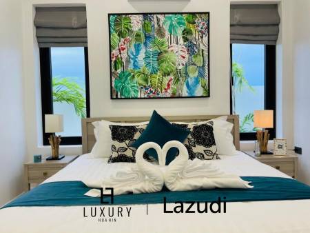 3 Bed 2 Bath 256 SQ.M Botanica Hua Hin