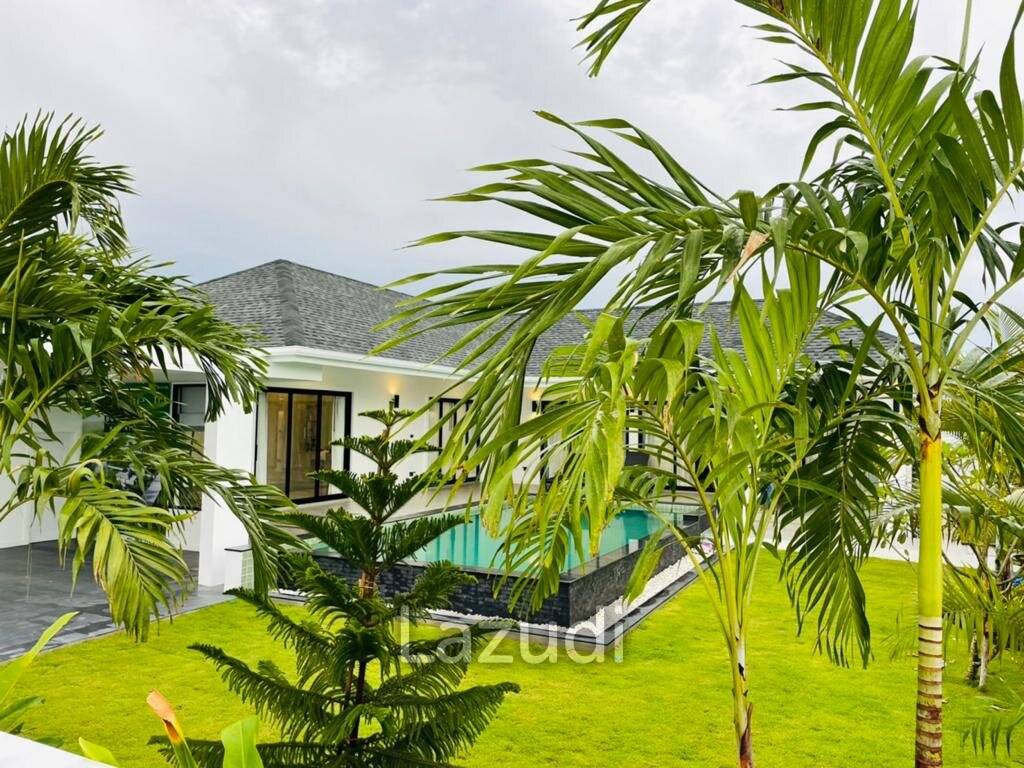 3 Bed 2 Bath 256 SQ.M Botanica Hua Hin